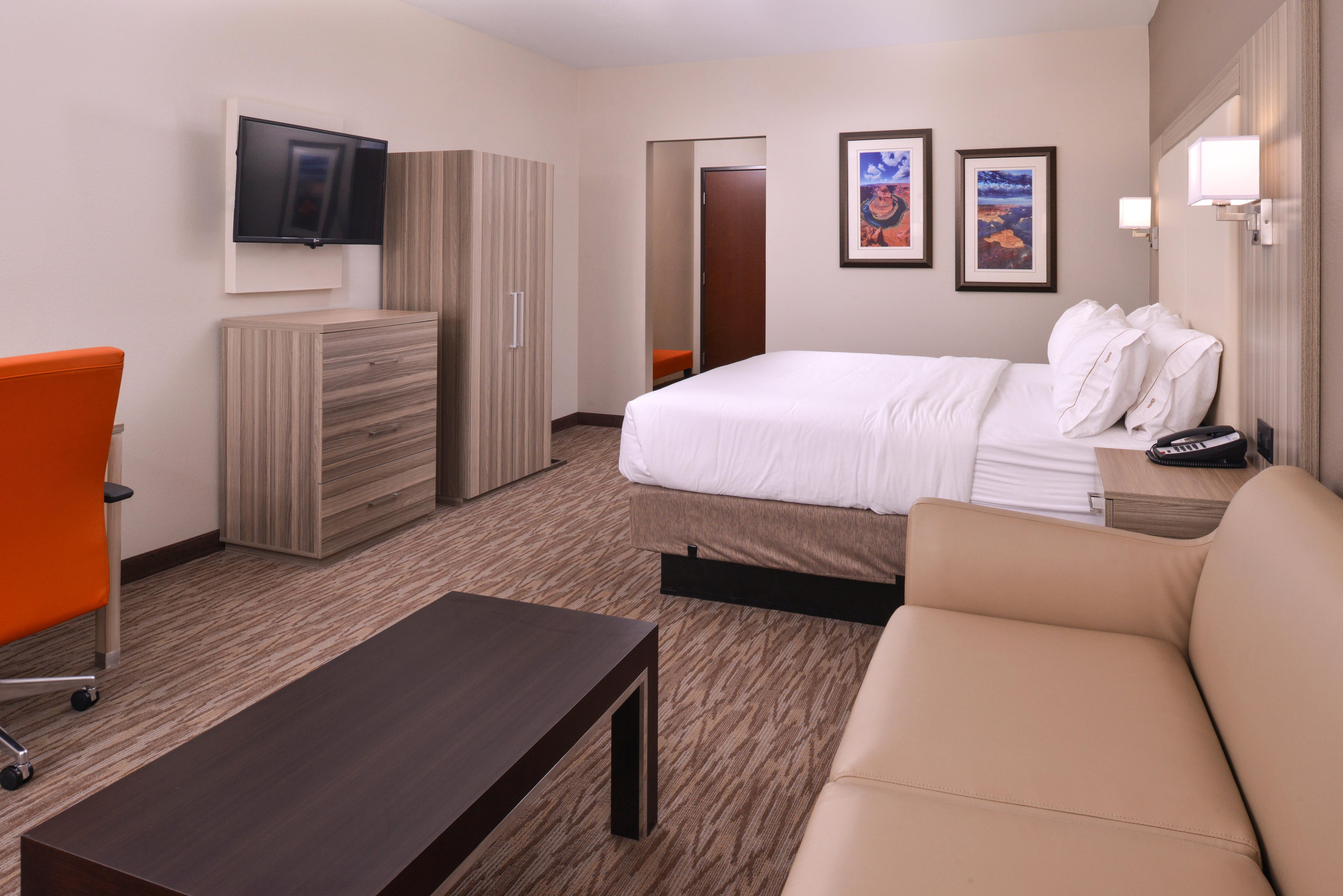 Holiday Inn Express & Suites Williams By Ihg Eksteriør bilde