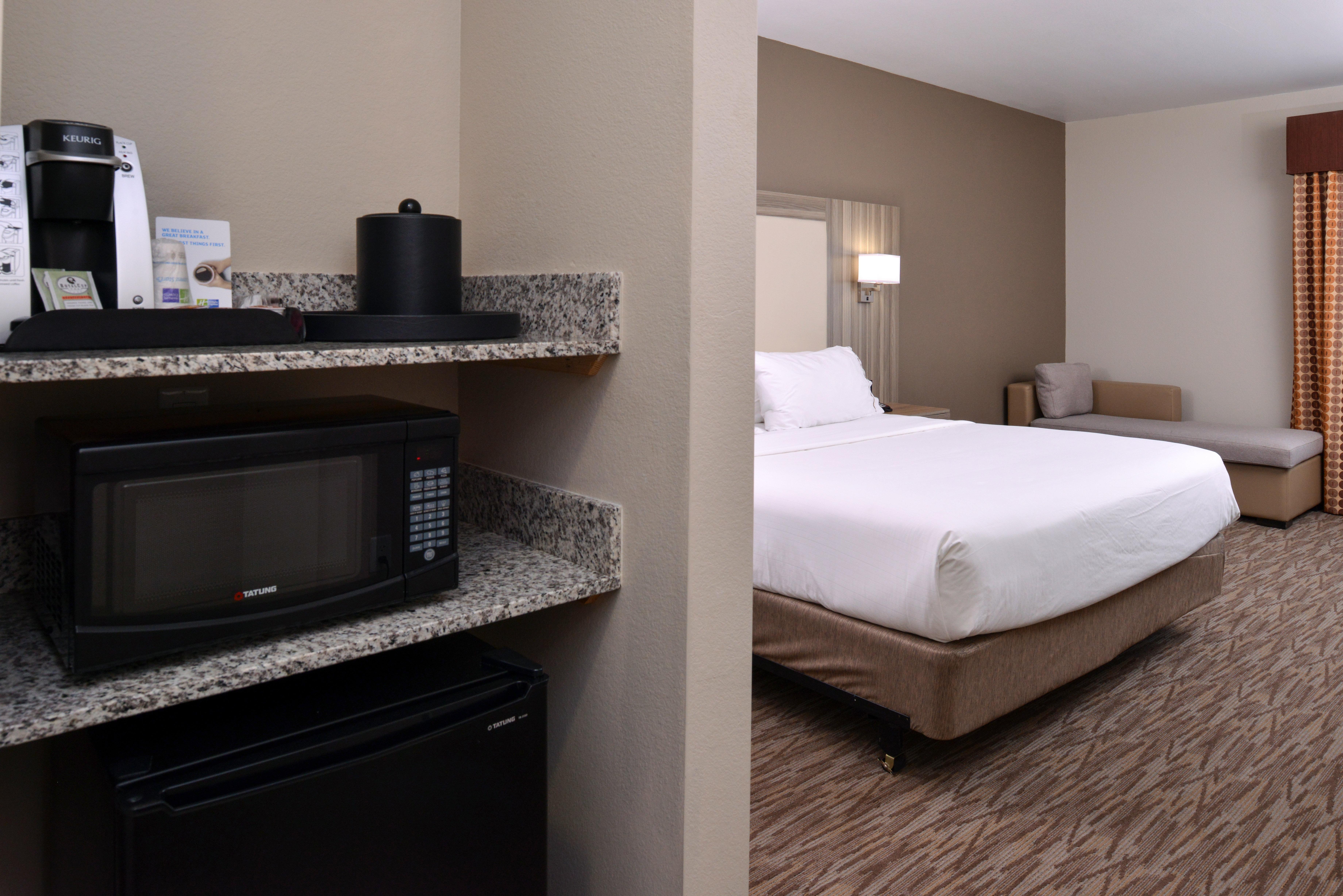Holiday Inn Express & Suites Williams By Ihg Eksteriør bilde