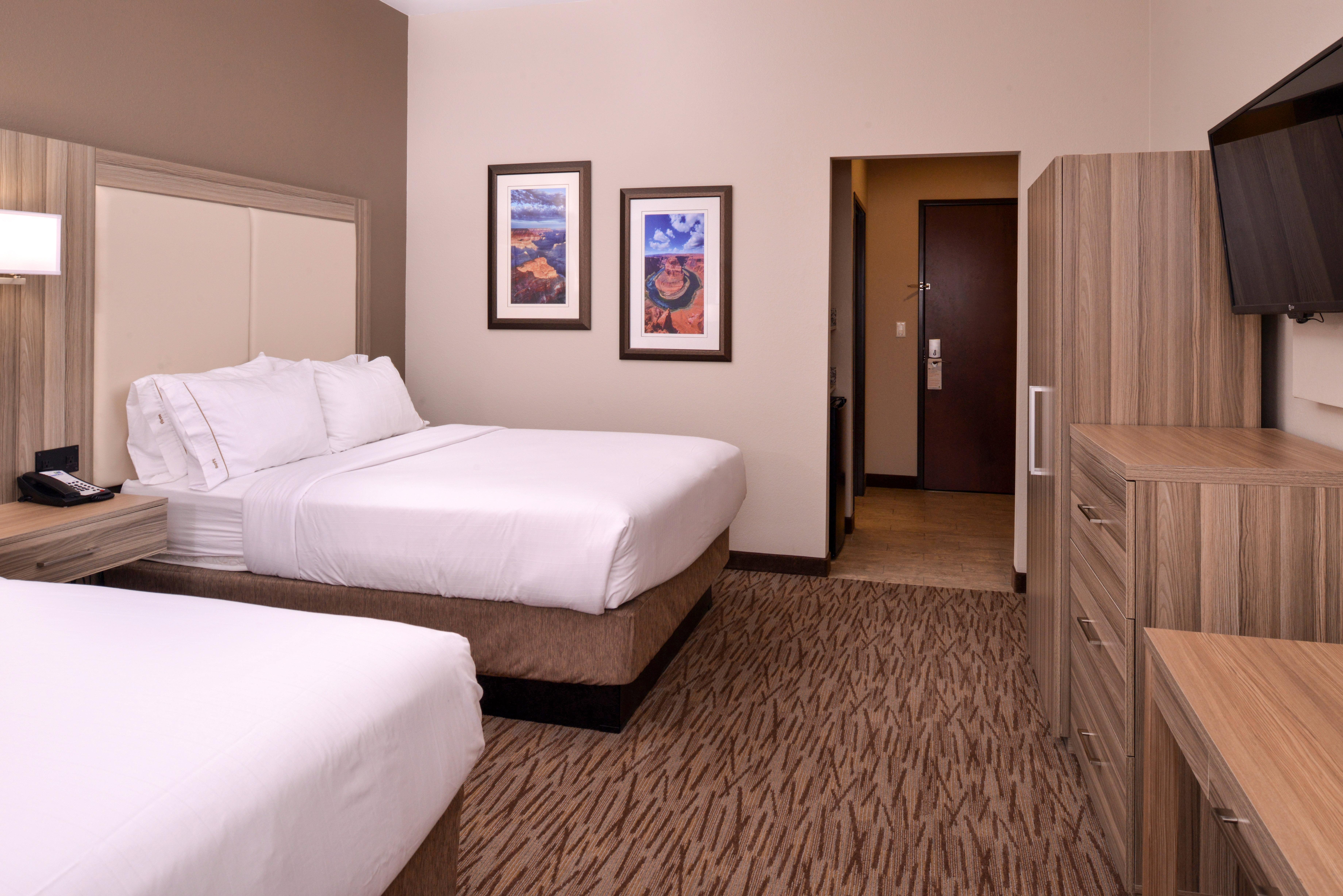 Holiday Inn Express & Suites Williams By Ihg Eksteriør bilde