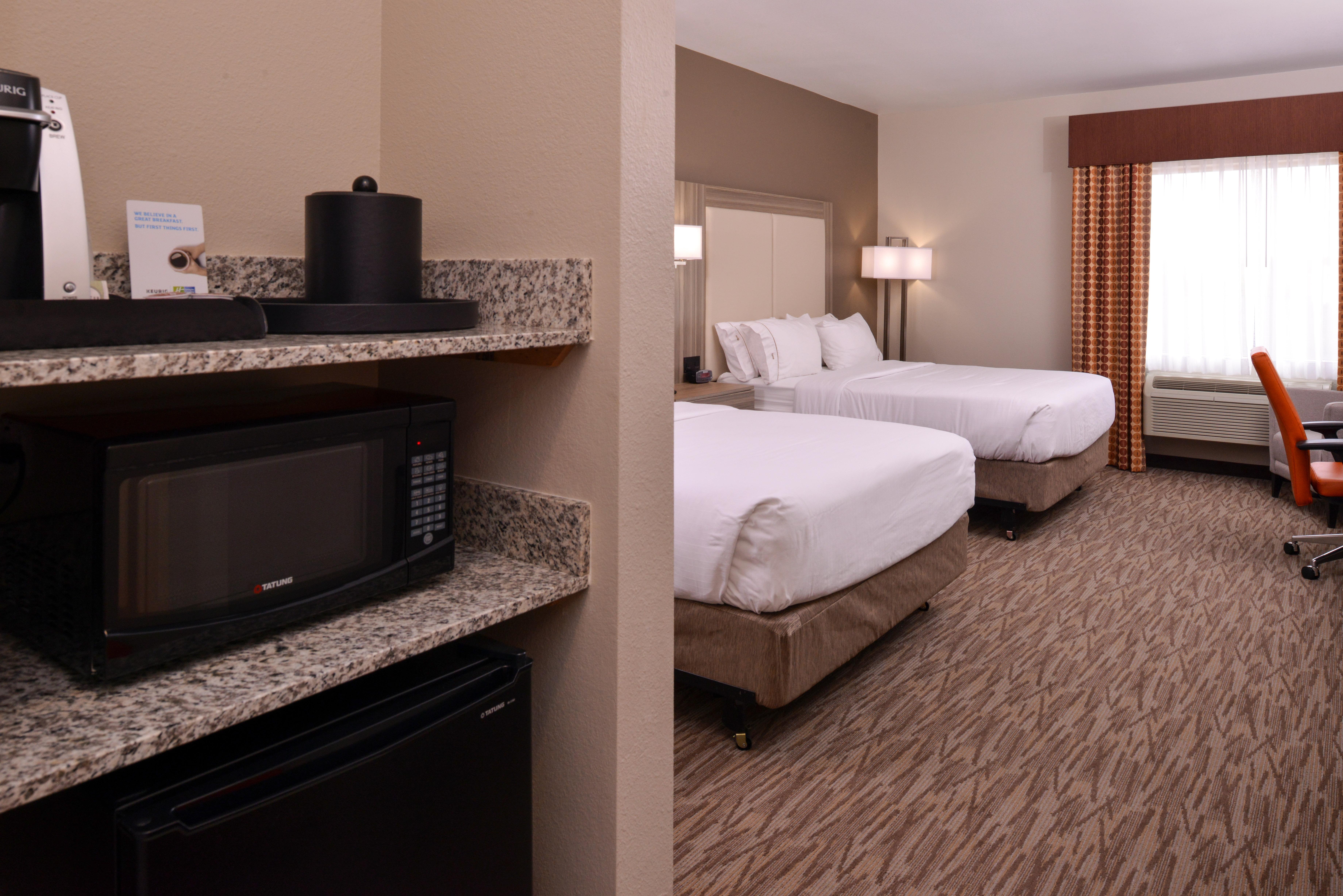 Holiday Inn Express & Suites Williams By Ihg Eksteriør bilde