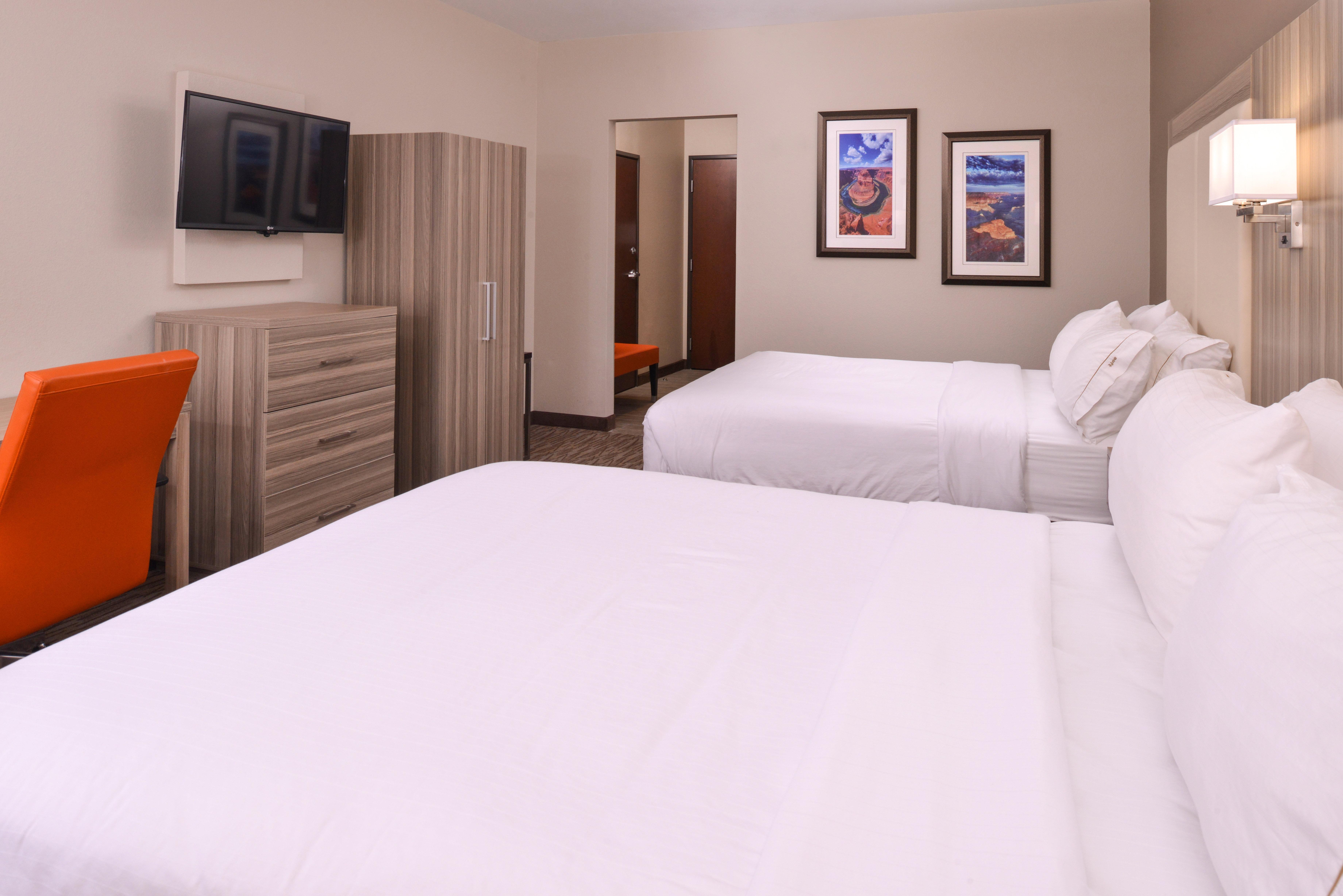 Holiday Inn Express & Suites Williams By Ihg Eksteriør bilde