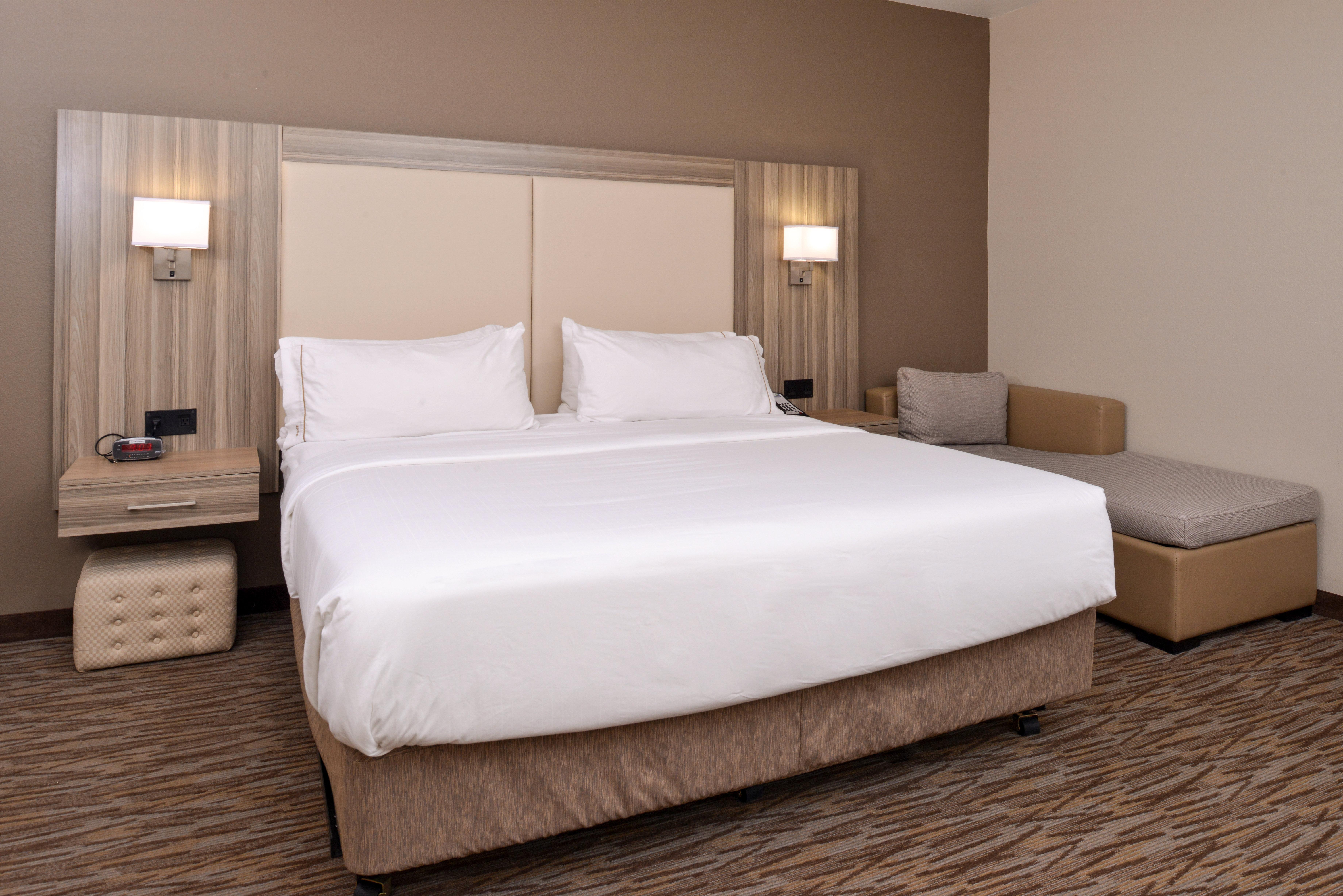 Holiday Inn Express & Suites Williams By Ihg Eksteriør bilde