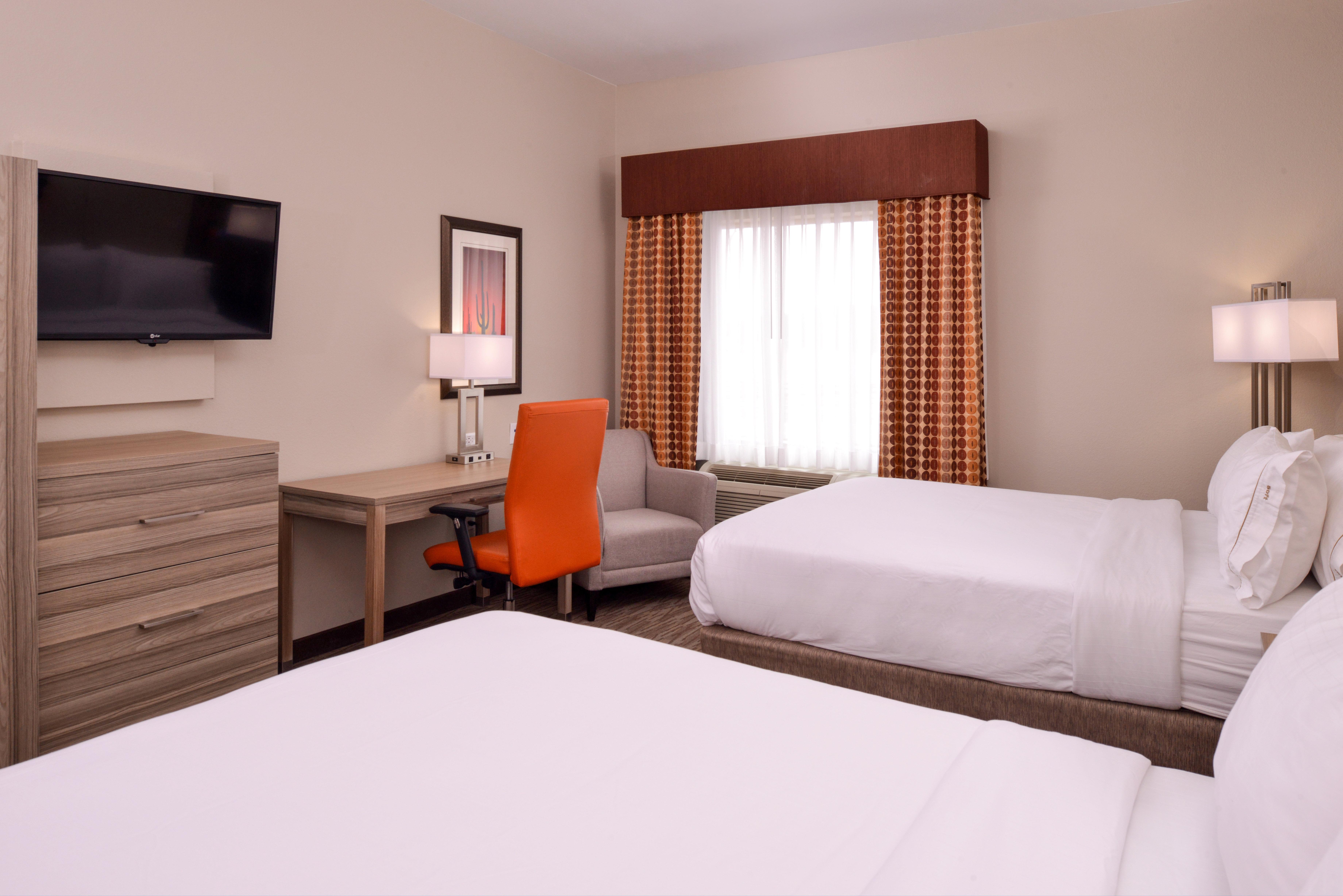 Holiday Inn Express & Suites Williams By Ihg Eksteriør bilde