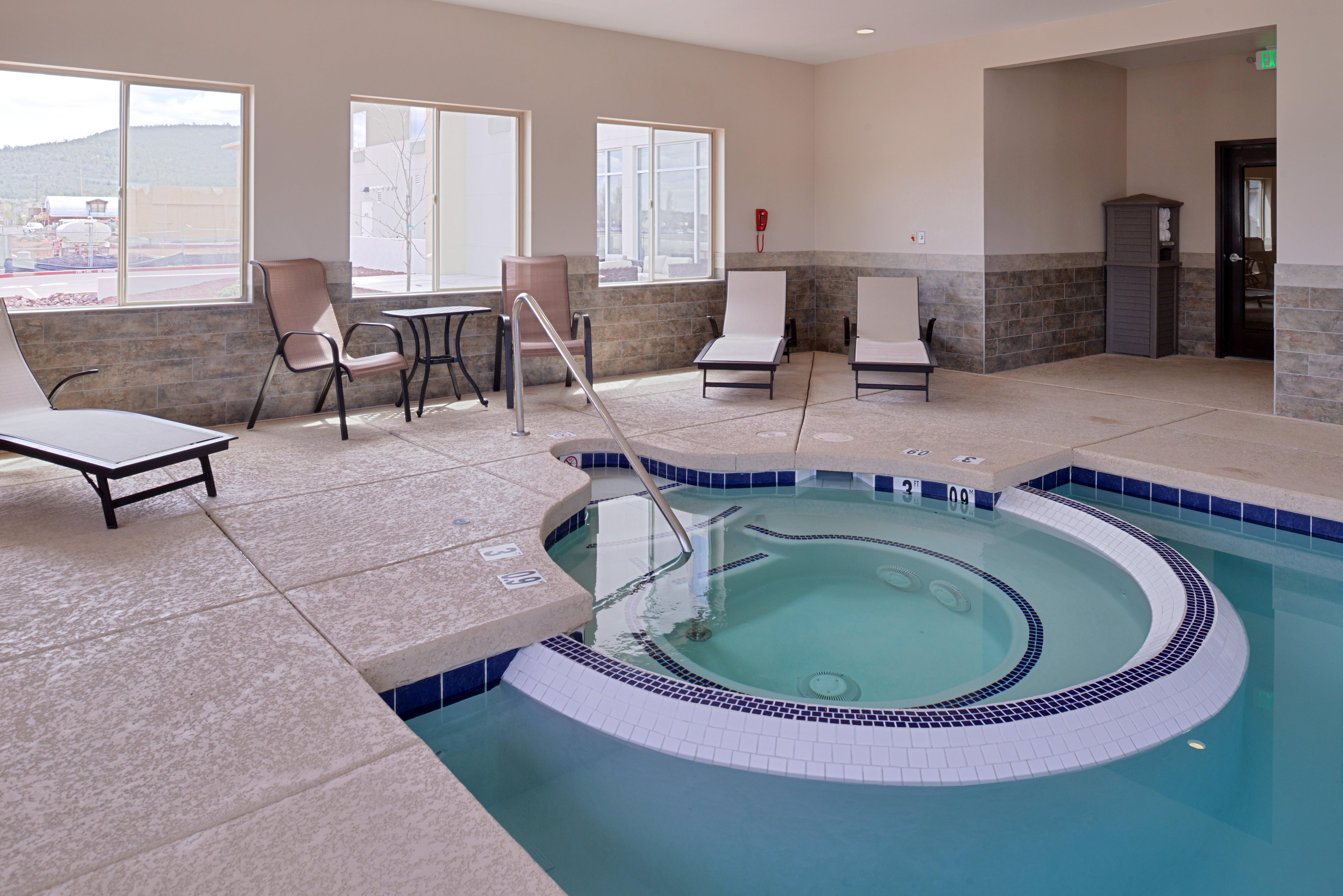 Holiday Inn Express & Suites Williams By Ihg Eksteriør bilde