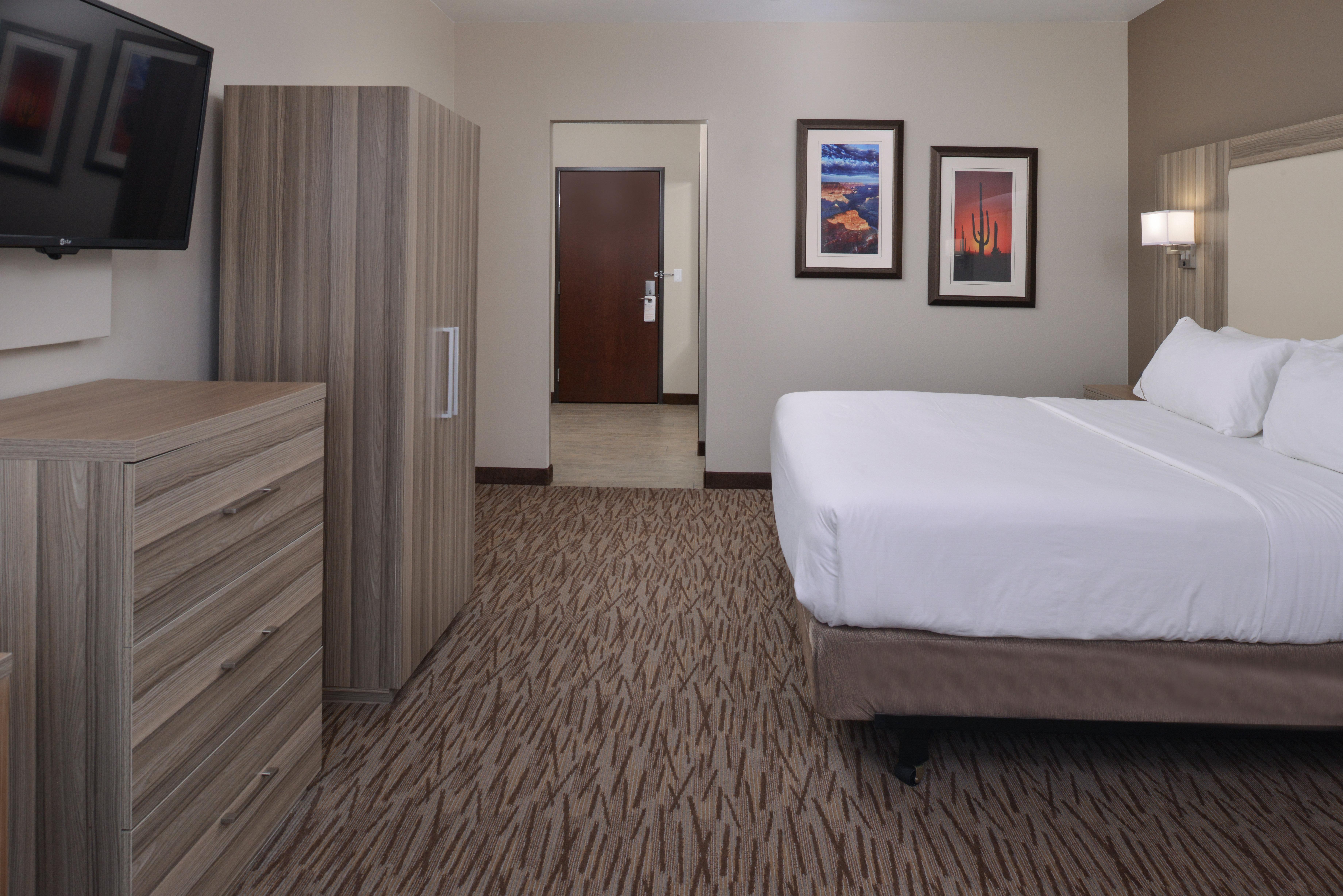 Holiday Inn Express & Suites Williams By Ihg Eksteriør bilde
