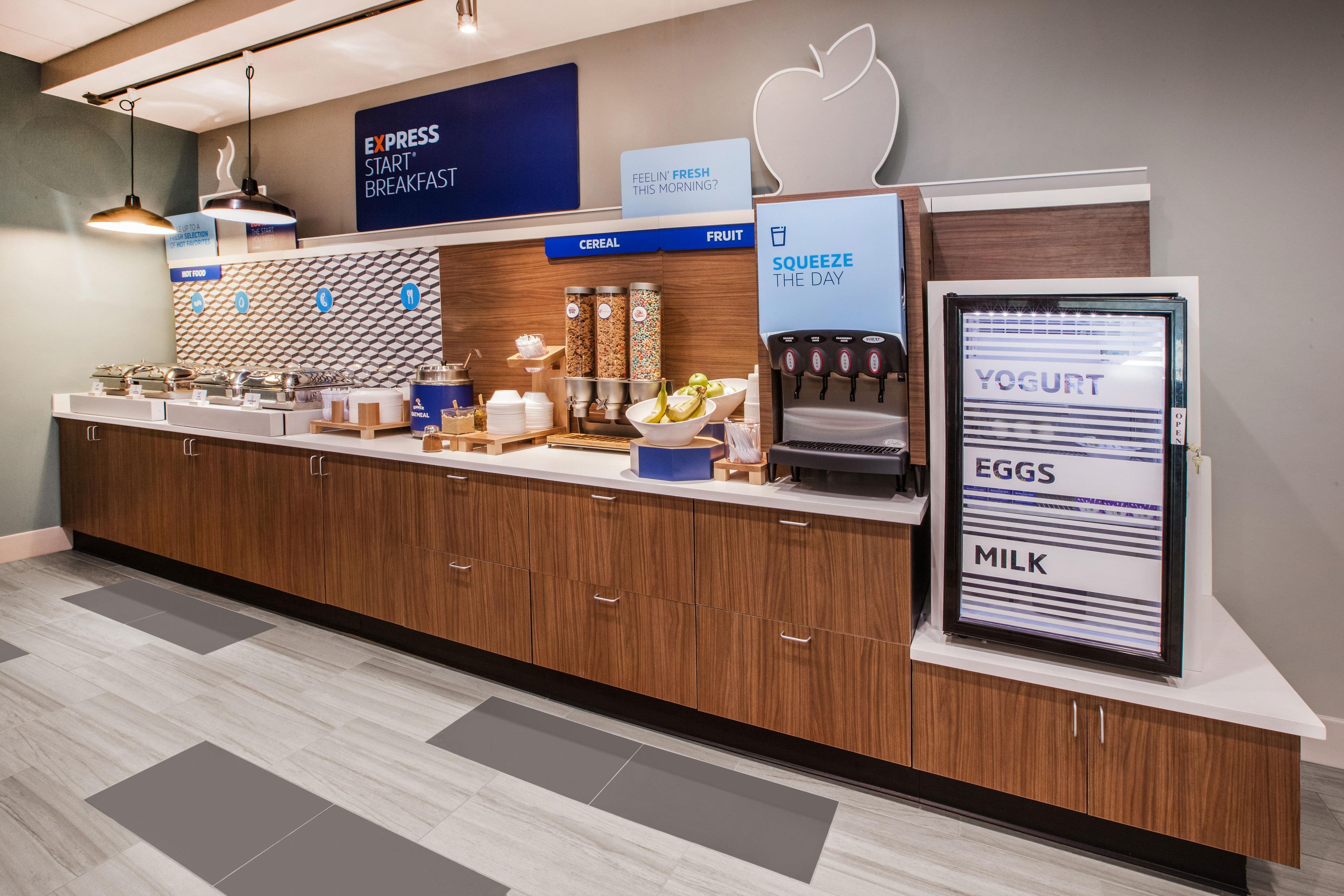 Holiday Inn Express & Suites Williams By Ihg Eksteriør bilde