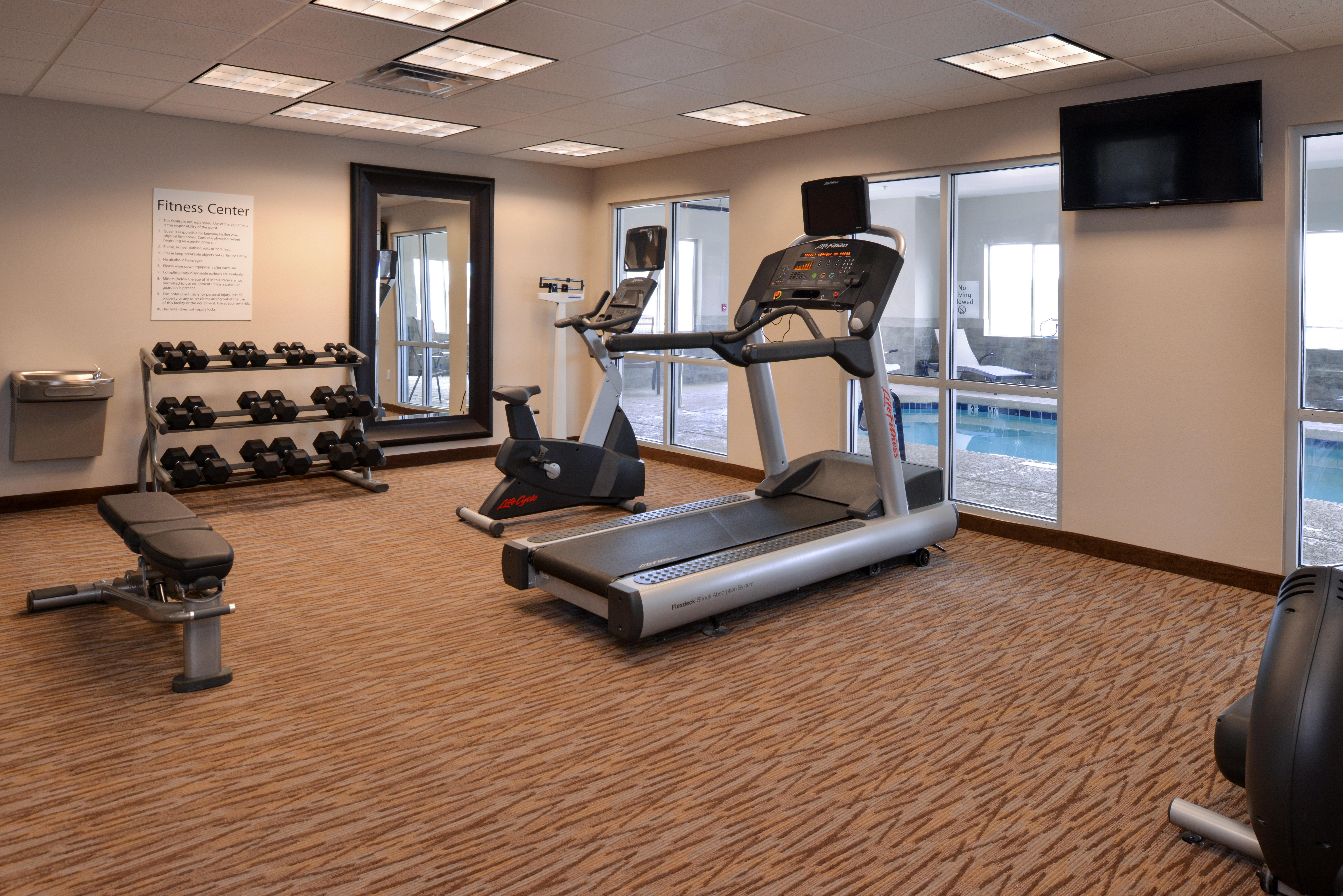 Holiday Inn Express & Suites Williams By Ihg Eksteriør bilde
