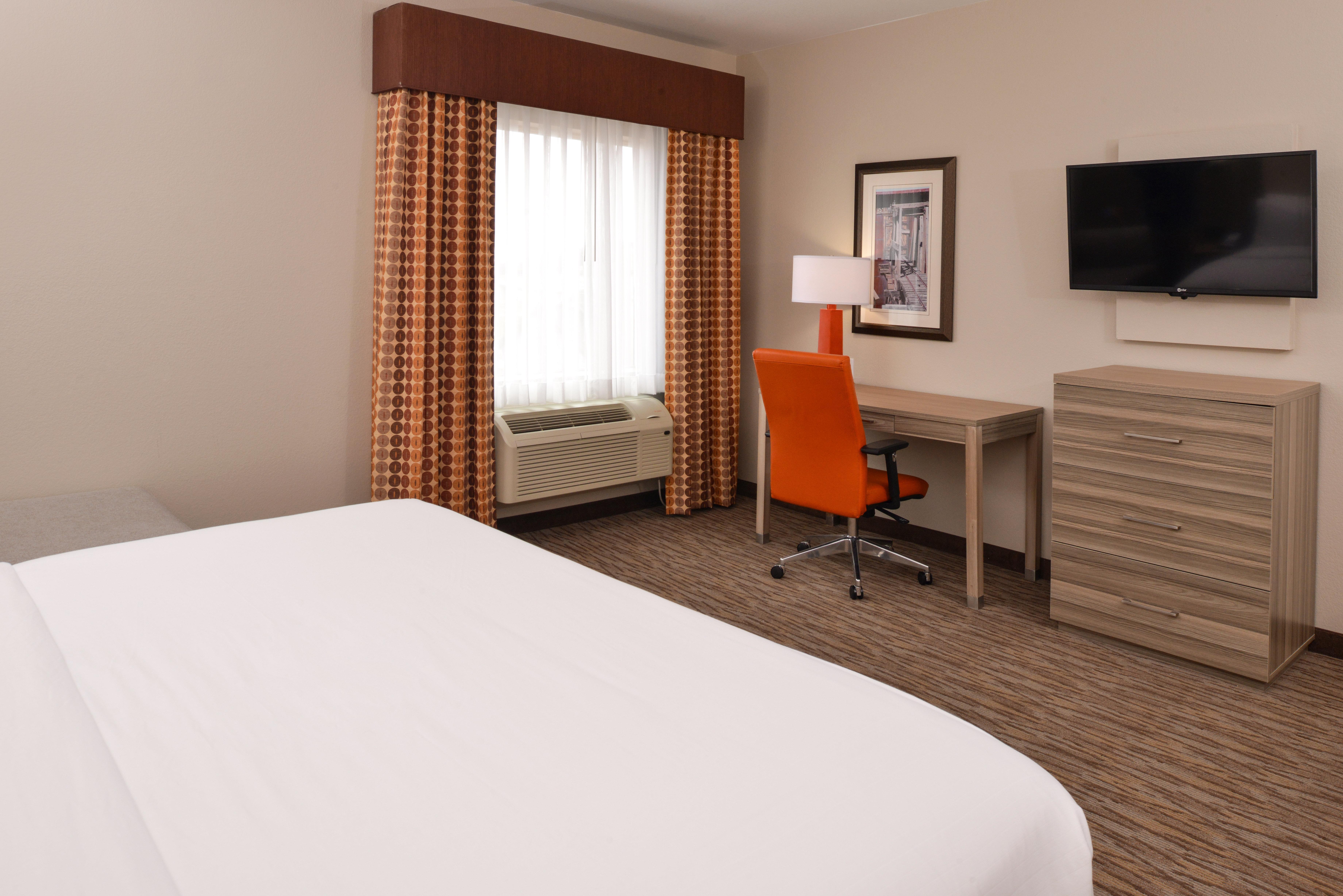 Holiday Inn Express & Suites Williams By Ihg Eksteriør bilde
